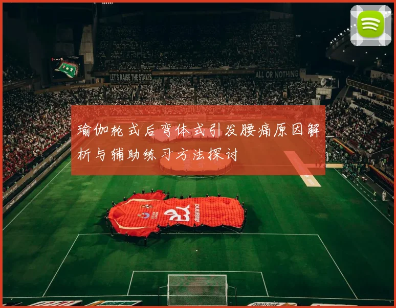 瑜伽轮式后弯体式引发腰痛原因解析与辅助练习方法探讨