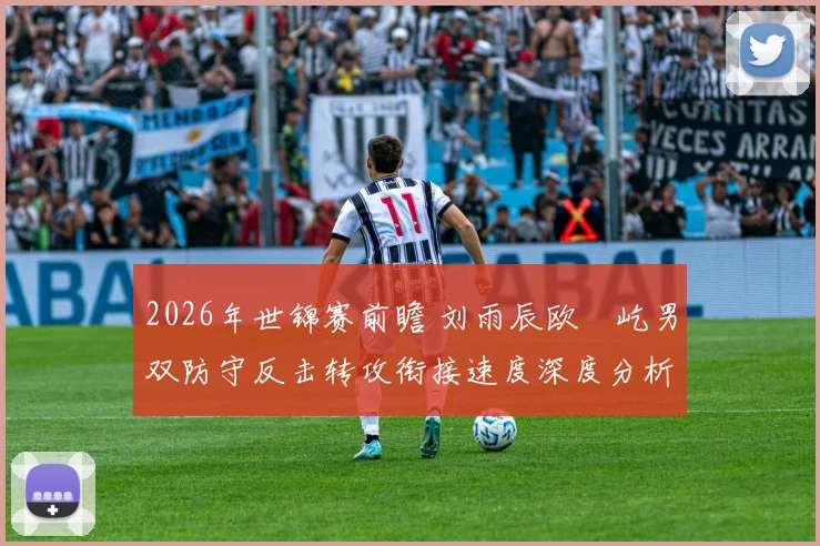 2026年世锦赛前瞻 刘雨辰欧烜屹男双防守反击转攻衔接速度深度分析
